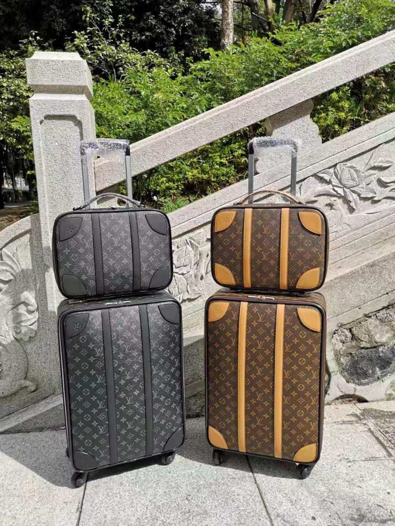 LV Suitcase